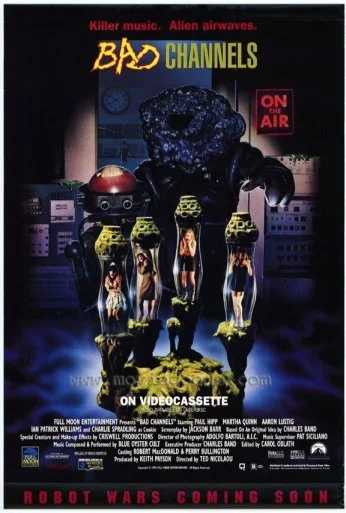 На опасной волне (1992) онлайн бесплатно